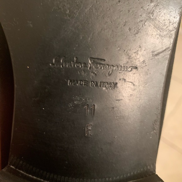 Salvatore Ferragamo shoes main image 6